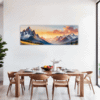 Regal Sunset Peaks Dining Room Demo