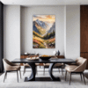 Regal Sunset Peaks Dining Room Demo