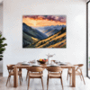Regal Sunset Peaks Dining Room Demo
