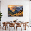 Regal Sunset Peaks Dining Room Demo