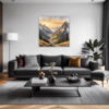Regal Sunset Peaks Living Room Demo