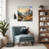 Regal Sunset Peaks Living Room Demo