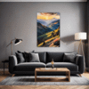 Regal Sunset Peaks Living Room Demo