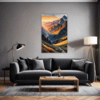 Regal Sunset Peaks Living Room Demo