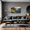 Regal Sunset Peaks Living Room Demo