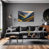 Regal Sunset Peaks Living Room Demo