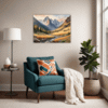 Regal Sunset Peaks Living Room Demo