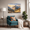 Regal Sunset Peaks Living Room Demo