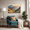 Regal Sunset Peaks Living Room Demo