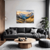 Regal Sunset Peaks Living Room Demo