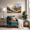 Regal Sunset Peaks Living Room Demo