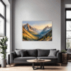 Regal Sunset Peaks Living Room Demo
