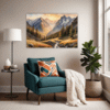 Regal Sunset Peaks Living Room Demo