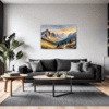 Regal Sunset Peaks Living Room Demo