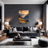 Regal Sunset Peaks Living Room Demo