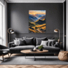 Regal Sunset Peaks Living Room Demo