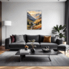 Regal Sunset Peaks Living Room Demo
