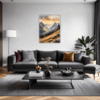 Regal Sunset Peaks Living Room Demo