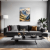 Regal Sunset Peaks Living Room Demo