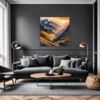 Regal Sunset Peaks Living Room Demo