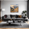 Regal Sunset Peaks Living Room Demo