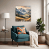 Regal Sunset Peaks Living Room Demo