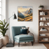 Regal Sunset Peaks Living Room Demo