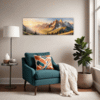 Regal Sunset Peaks Living Room Demo