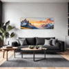 Regal Sunset Peaks Living Room Demo