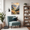 Regal Sunset Peaks Living Room Demo
