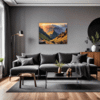 Regal Sunset Peaks Living Room Demo