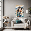 Sea Breeze Surfer Living Room Demo