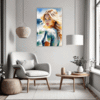 Sea Breeze Surfer Living Room Demo