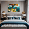 Seaside Cliff Picnic Bedroom Demo