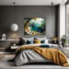 Seaside Cliff Picnic Bedroom Demo