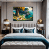 Seaside Cliff Picnic Bedroom Demo