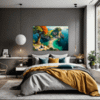 Seaside Cliff Picnic Bedroom Demo