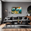 Seaside Cliff Picnic Living Room Demo