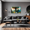 Seaside Cliff Picnic Living Room Demo
