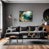 Seaside Cliff Picnic Living Room Demo