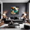 Seaside Cliff Picnic Living Room Demo
