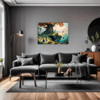Seaside Cliff Picnic Living Room Demo