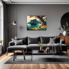 Seaside Cliff Picnic Living Room Demo