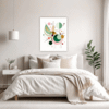 Serene Motion Art Bedroom Demo