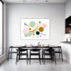 Serene Motion Art Dining Room Demo
