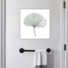 Simple Leaf Shape Bathroom Demo