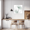 Simple Leaf Shape Kitchen Demo
