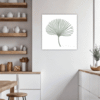 Simple Leaf Shape Kitchen Demo