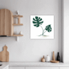 Simple Leaf Shape Kitchen Demo