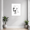 Sleek Boy in Specs Hallway Demo